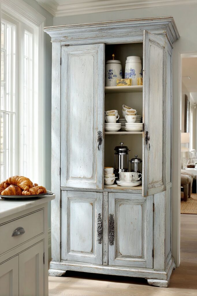 Coffee Station Conversion