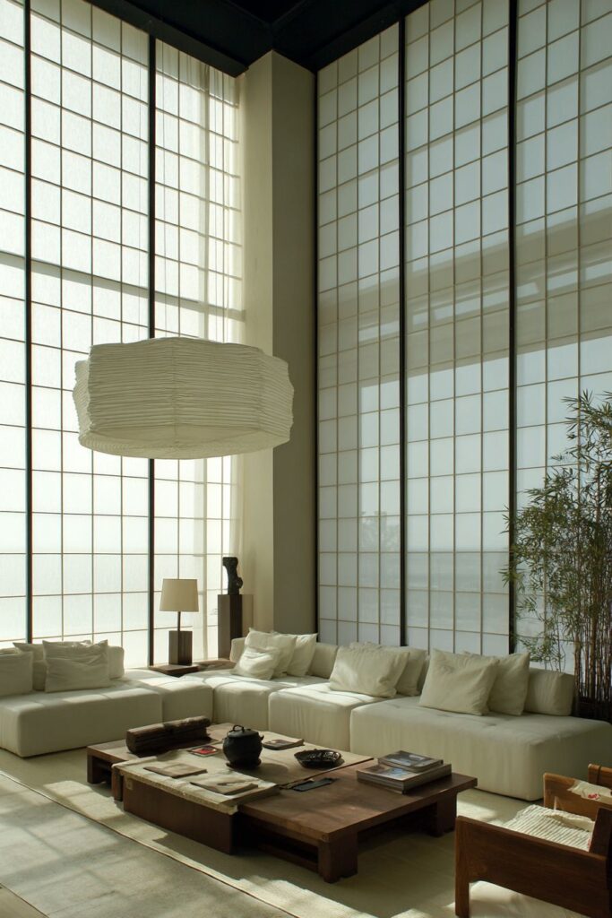 Japanese-Inspired Tranquility