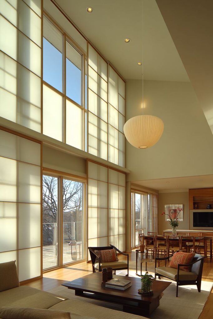 Japanese-Inspired Tranquility