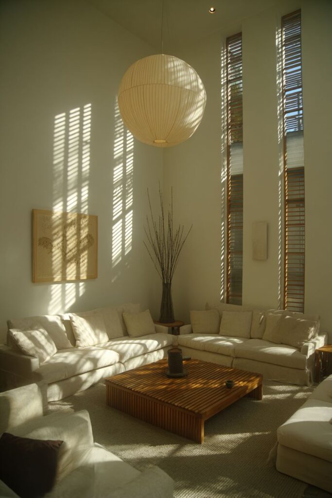 Japanese-Inspired Tranquility