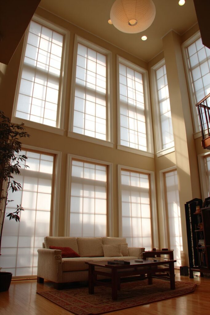 Japanese-Inspired Tranquility