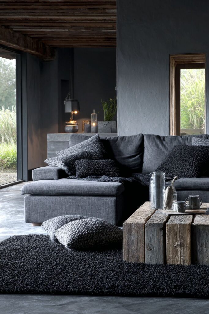 Monochromatic Sophistication: The Power of Tonal Variation