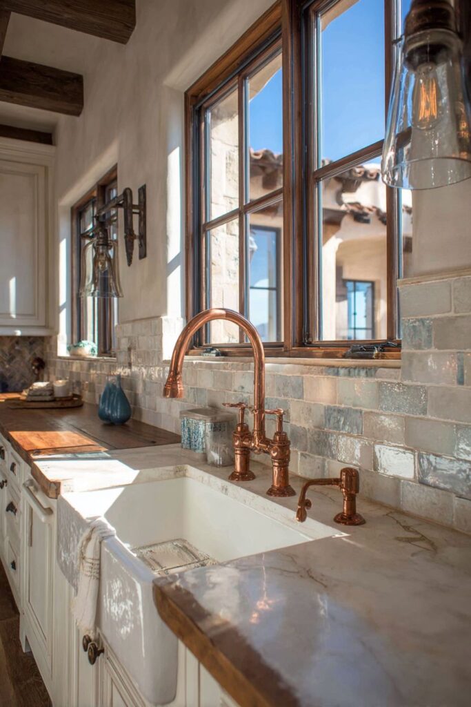 Rustic Weathered Character