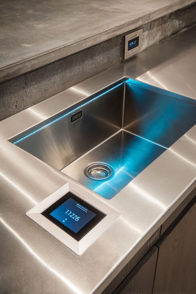 Smart Technology Integration Future