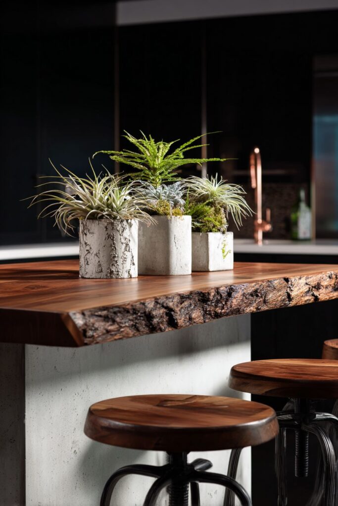 Rustic Modern Fusion