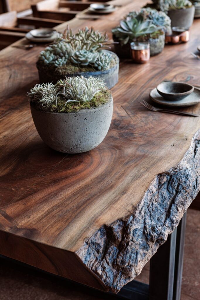 Rustic Modern Fusion