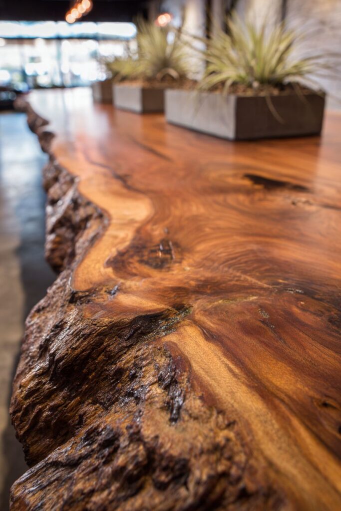 Rustic Modern Fusion