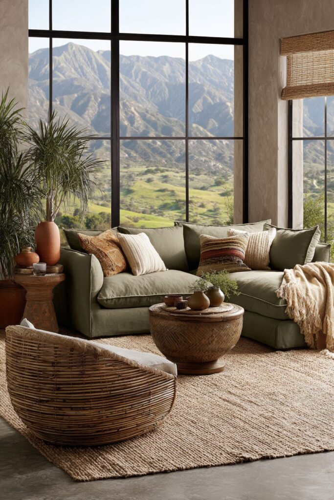 Biophilic Green Connection