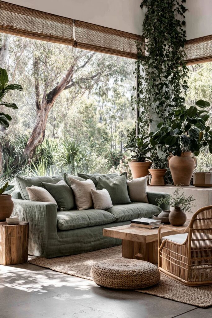 Biophilic Green Connection