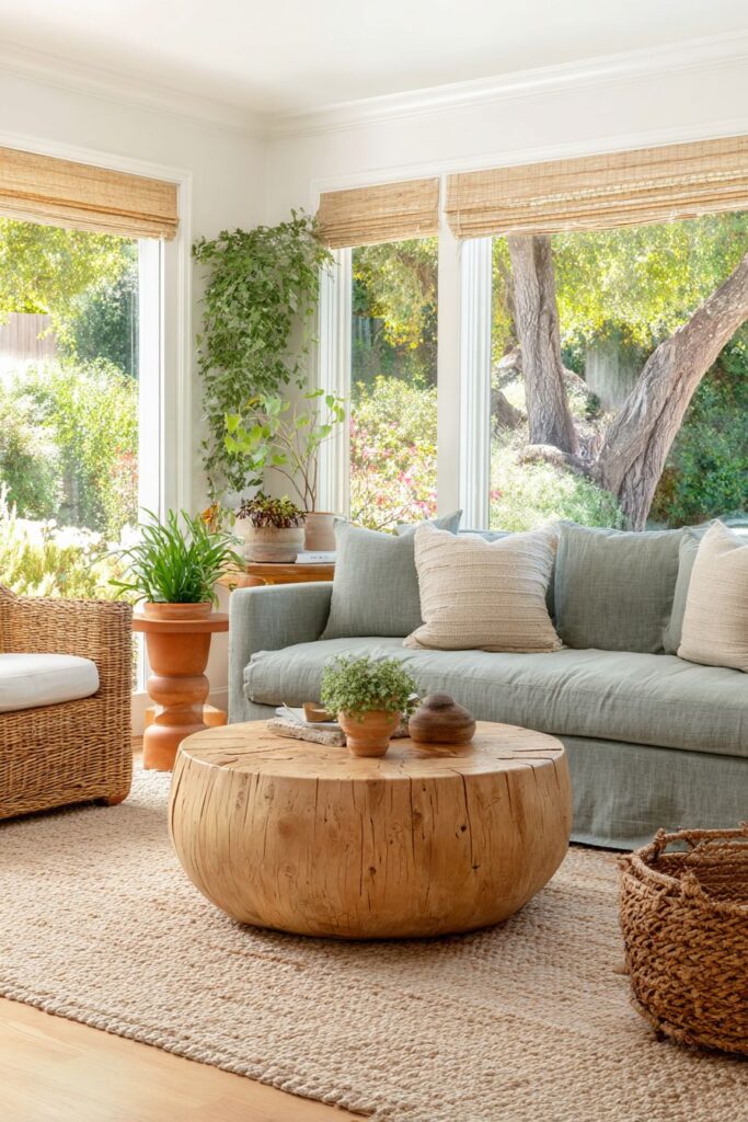 Biophilic Green Connection