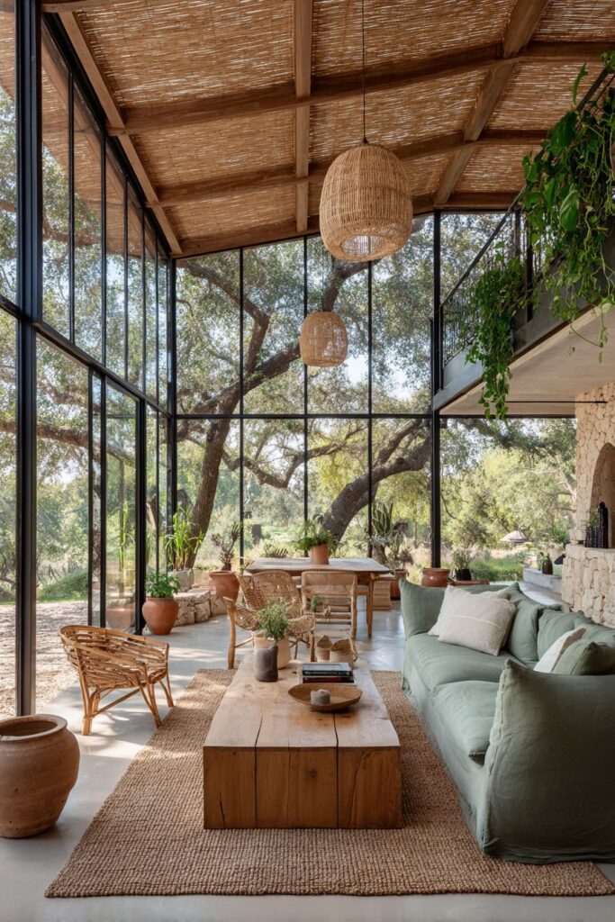 Biophilic Green Connection