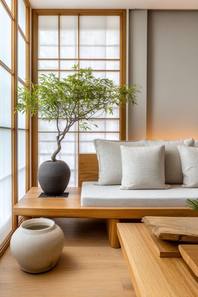 Japandi Zen Simplicity