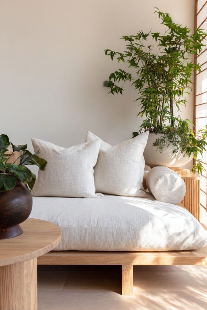 Japandi Zen Simplicity