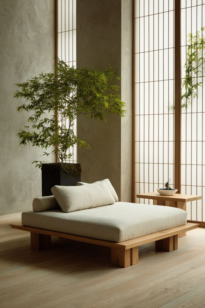 Japandi Zen Simplicity