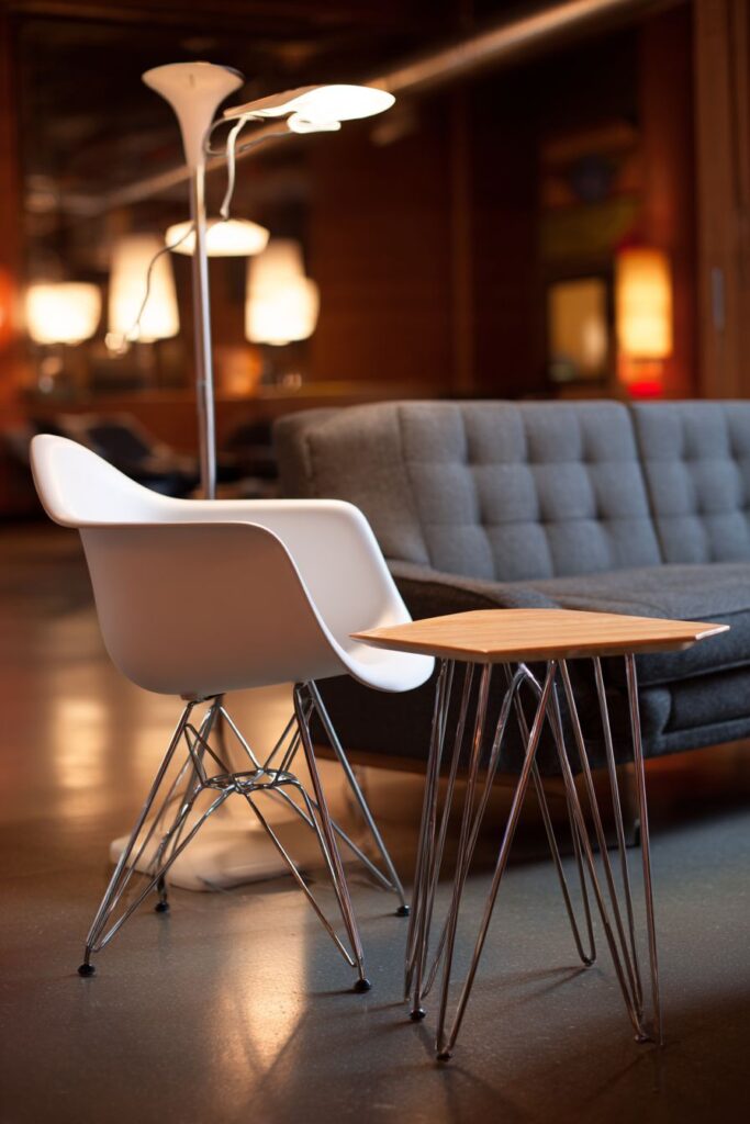 Iconic Design Elements and Modernist Classics