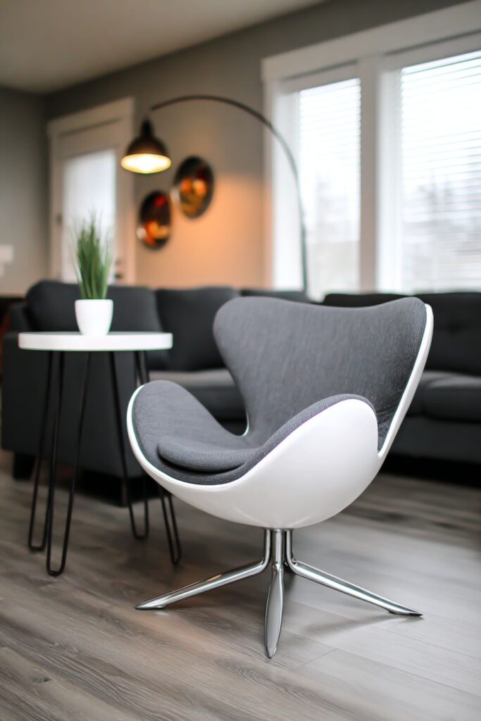 Iconic Design Elements and Modernist Classics