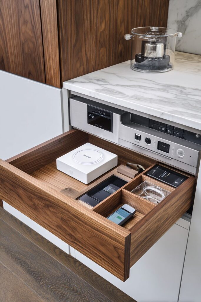 Hidden Technology Integration