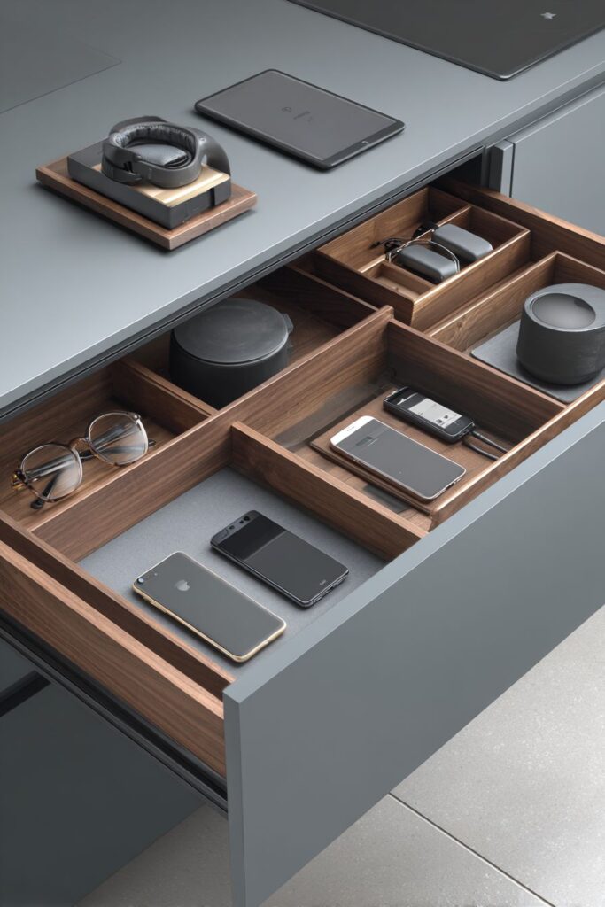 Hidden Technology Integration