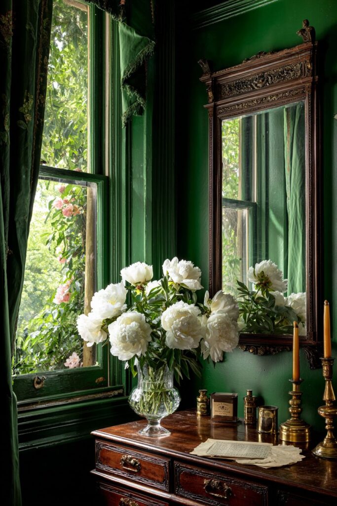 Romantic Writing Retreat with Natural Light