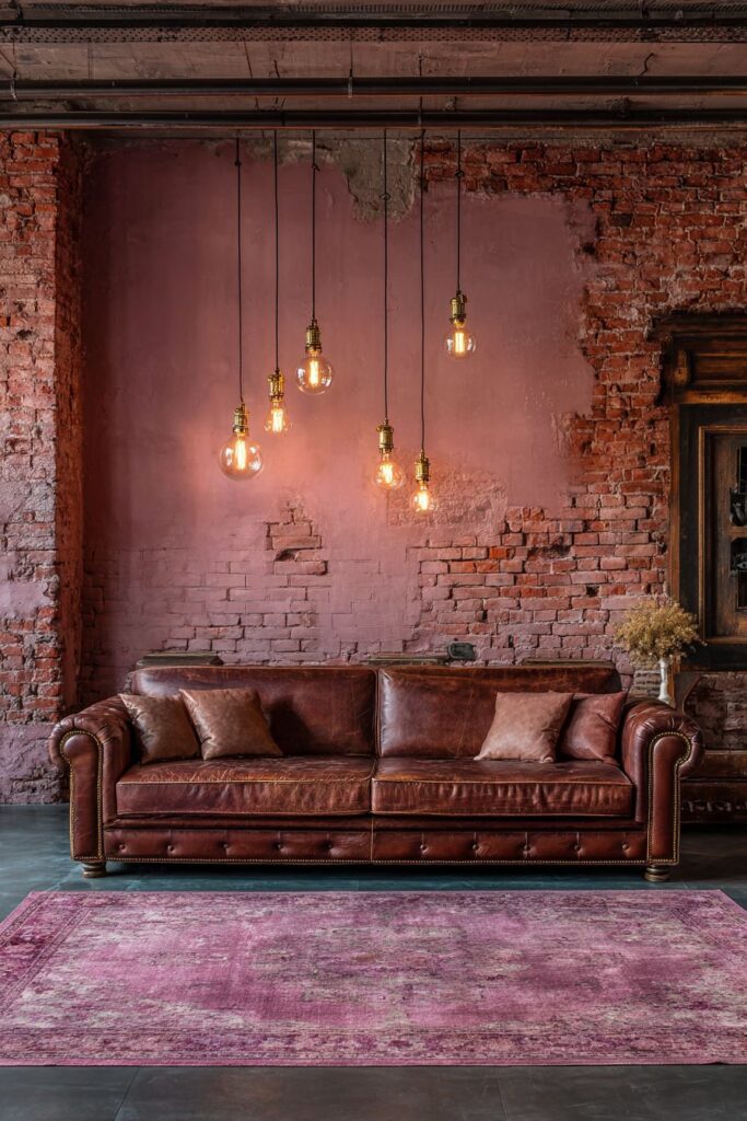 Industrial Pink Fusion