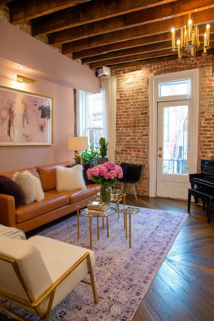 Industrial Pink Fusion