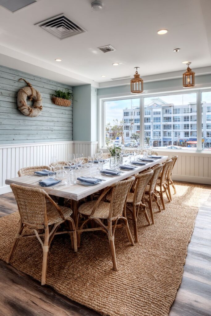 Coastal Maritime Relaxation