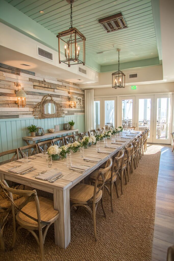 Coastal Maritime Relaxation