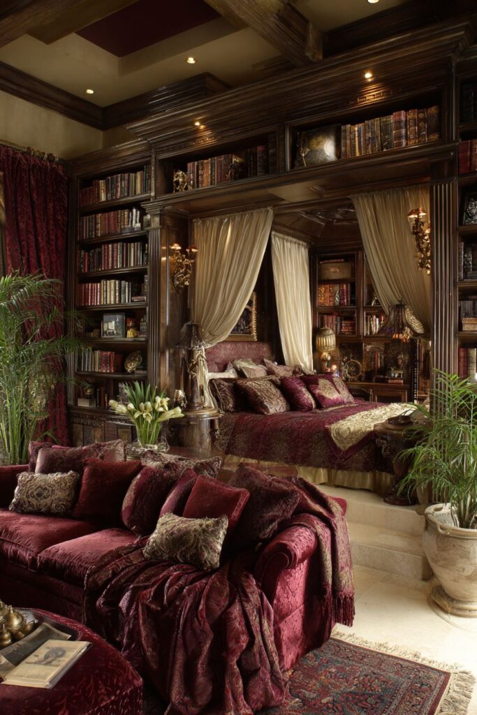 Multi-Functional Suite Luxury