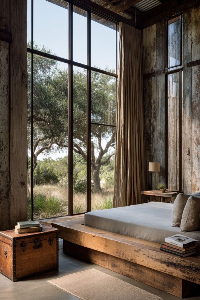 Nature-Connected Minimalism