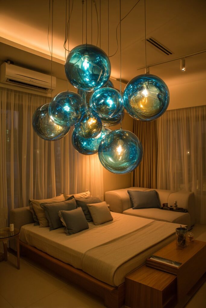 Statement Lighting Drama