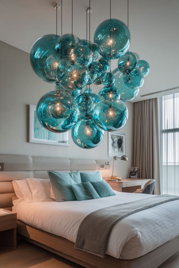 Statement Lighting Drama