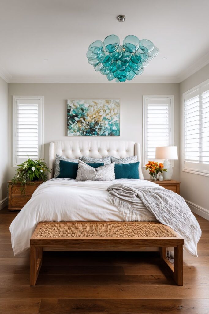 Statement Lighting Drama