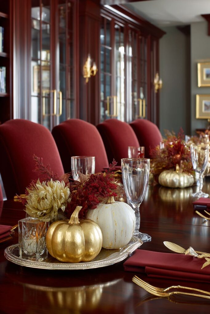 Sophisticated Traditional Luxury