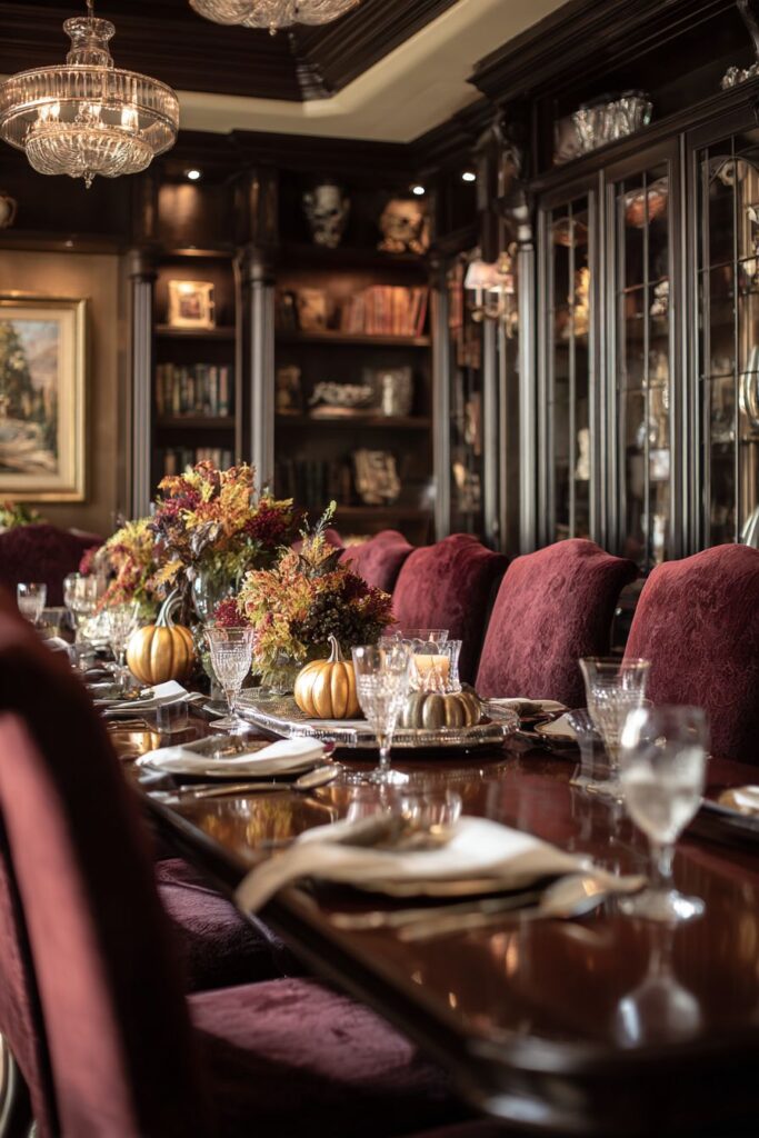 Sophisticated Traditional Luxury