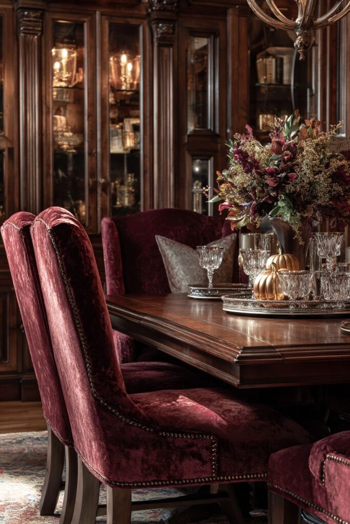 Sophisticated Traditional Luxury