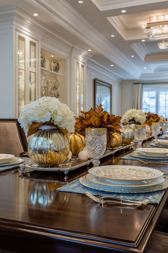 Sophisticated Traditional Luxury