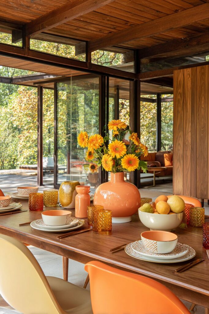 Mid-Century Modern Nostalgia