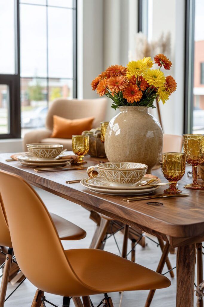 Mid-Century Modern Nostalgia