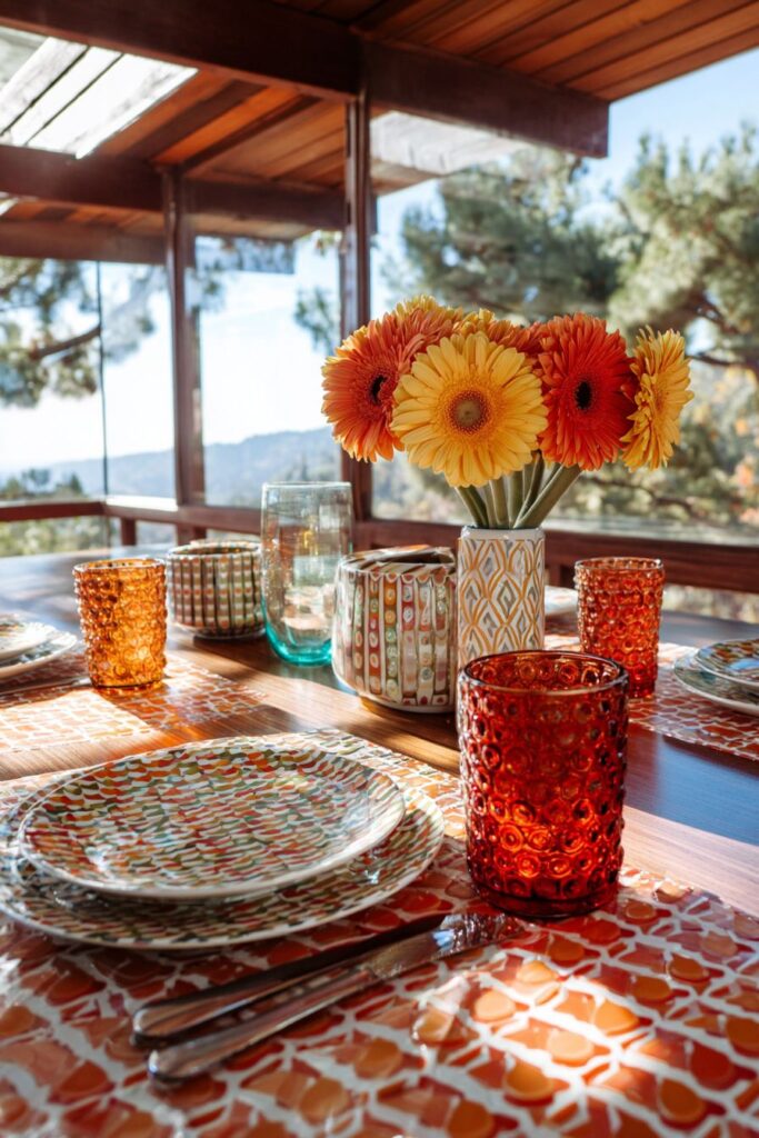 Mid-Century Modern Nostalgia