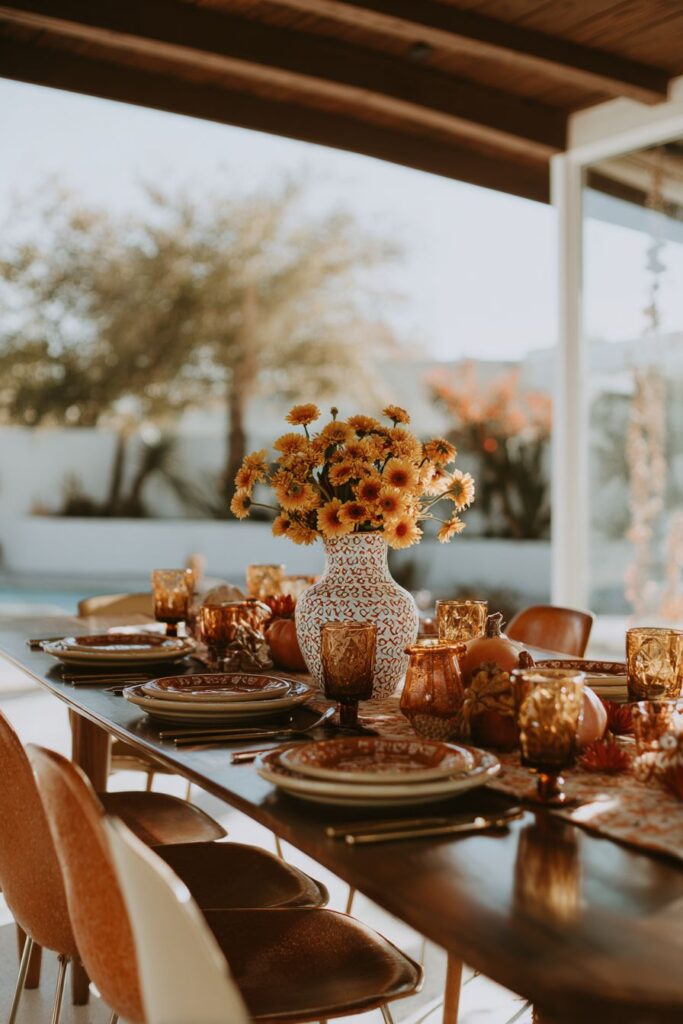 Mid-Century Modern Nostalgia