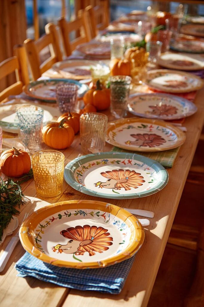 Child-Friendly Family Celebration