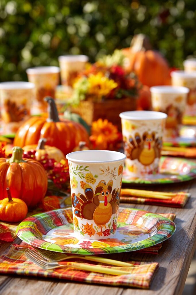 Child-Friendly Family Celebration