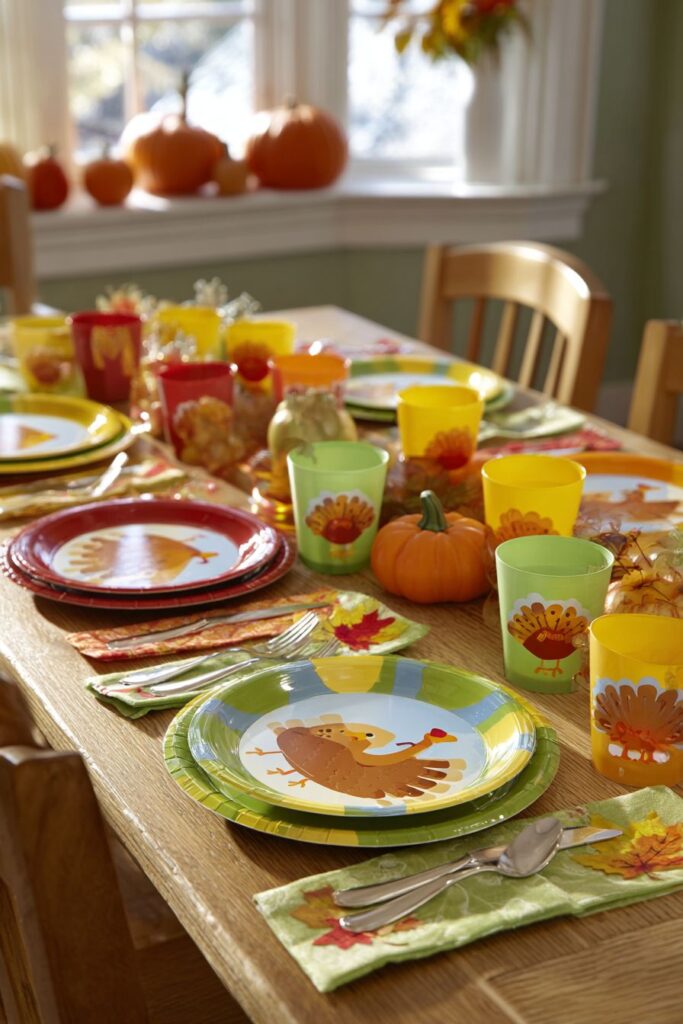 Child-Friendly Family Celebration