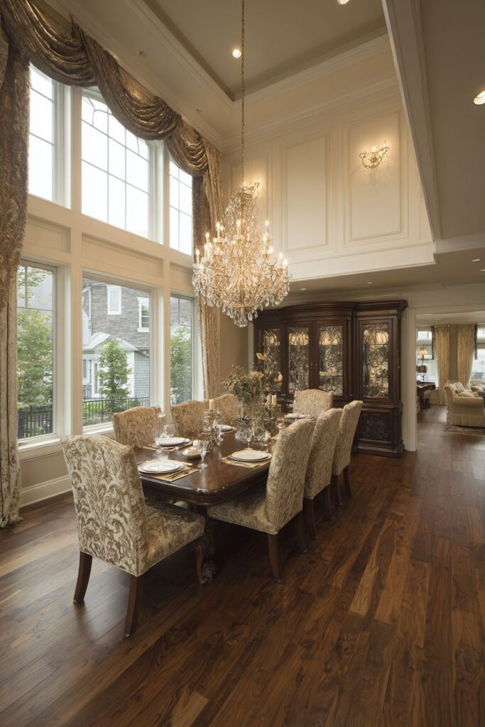 Gate-Leg Cherry Hitchcock Chair Heritage