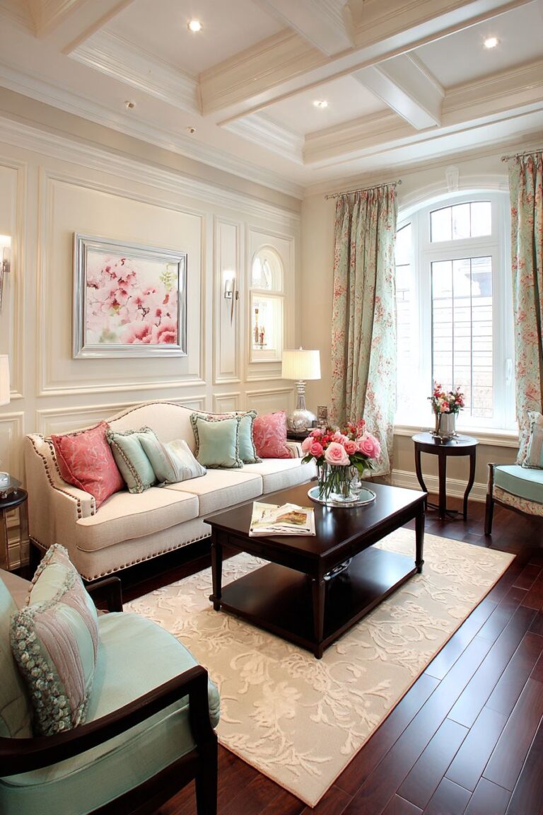 Transitional Living Room Ideas