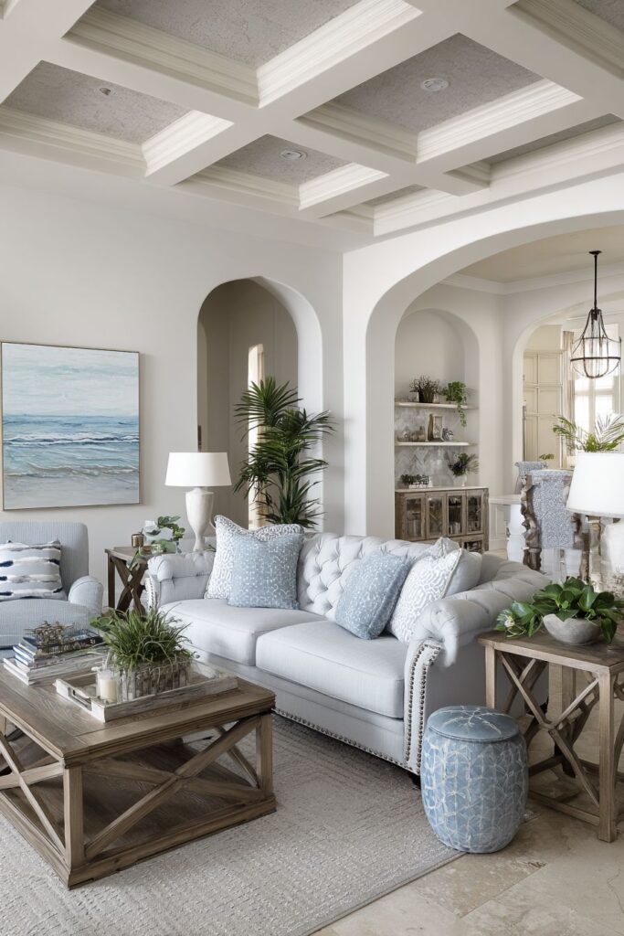 Formal Traditional Balance