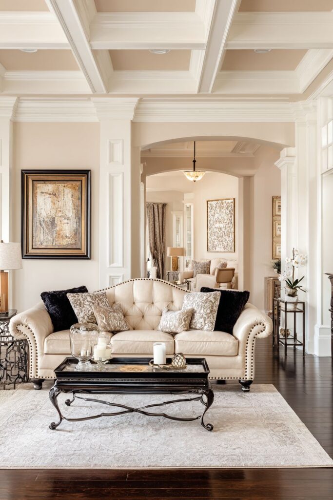 Formal Traditional Balance