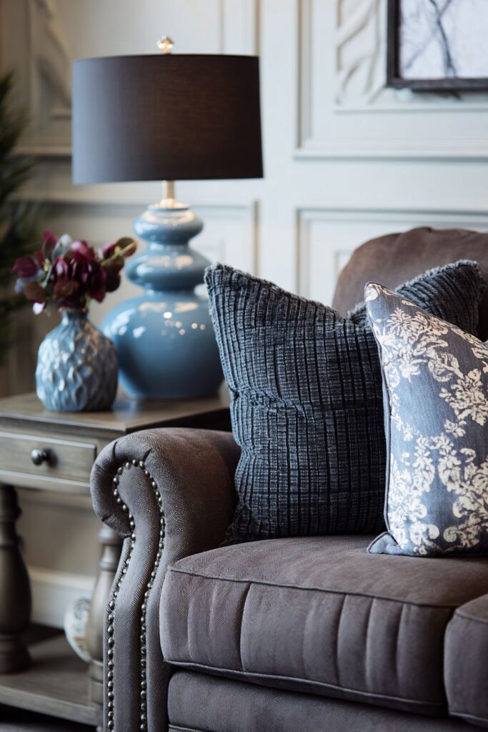 Formal Traditional Balance