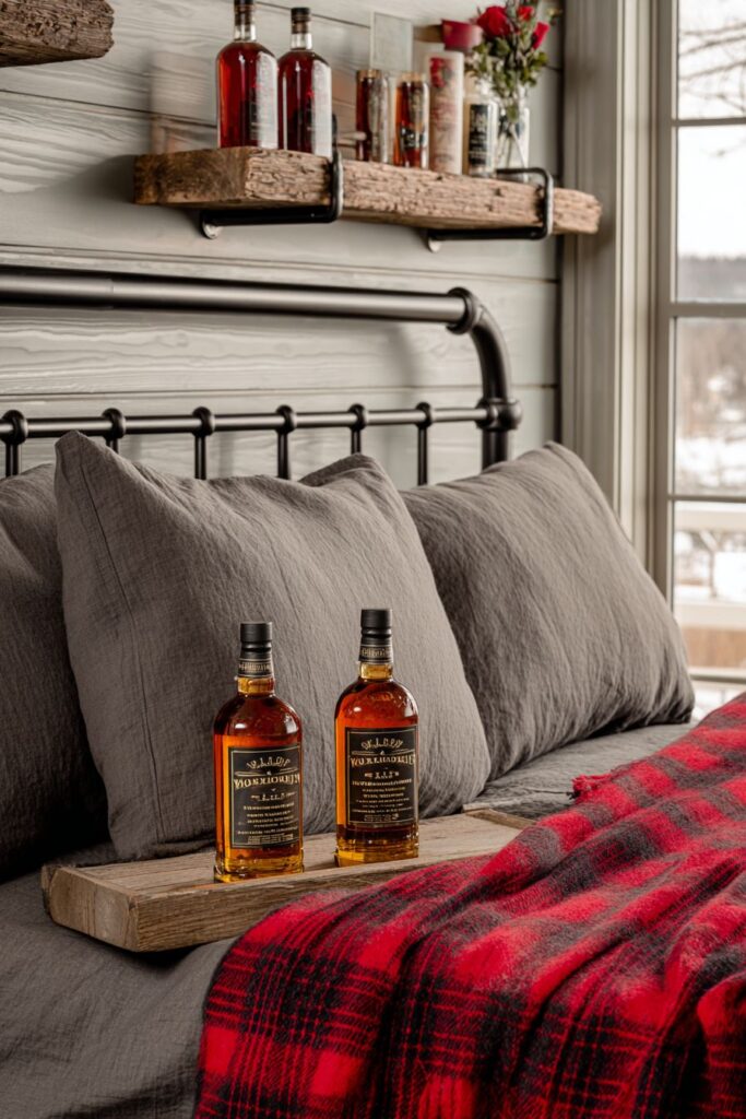 Modern Farmhouse Rustic Sophistication