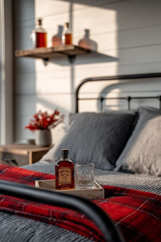 Modern Farmhouse Rustic Sophistication